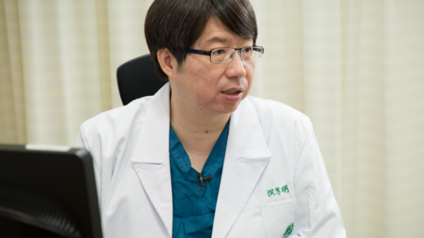 洪芳明-讓面對死亡成為「最美的安排」